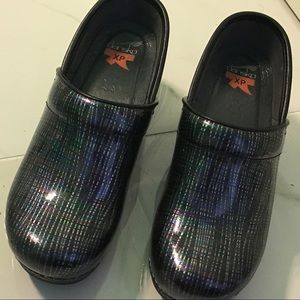 EUC size 37 Dansko XP